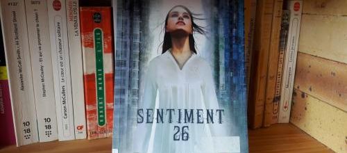 "Sentiment 26" de Gemma Maley