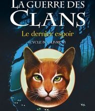 {epub download} La guerre des clans : les signes du destin (Cycle IV) Tome 6
