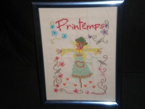 Le printemps
