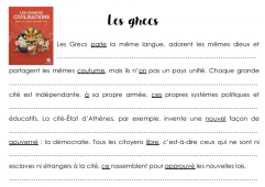 Dictées détectives
