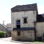 Les toits en "laves" du Châtillonnais - Châtillonnais en Bourgogne