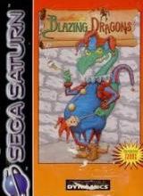 BLAZING DRAGONS