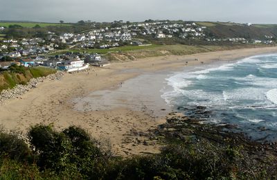 Praa Sands est la plage du capitaine Henry AVERY.