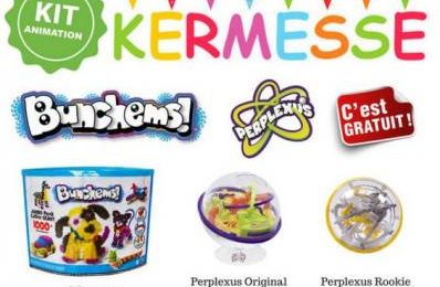Kits kermesse