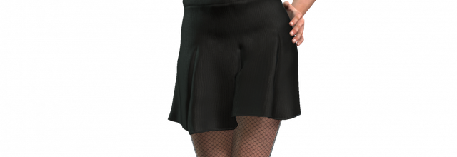 Miss Dark - pose 9