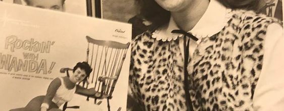 photo wanda jackson 