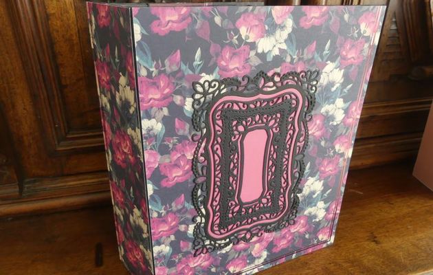 MON  DERNIER  ALBUM  DE  SCRAP