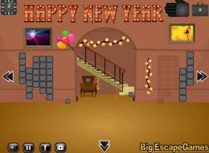 Vintage day new year escape 5 soluce