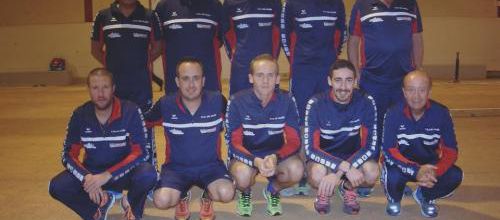Photos ESB des VALLEES 2017/2018