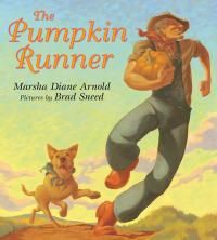 The pumpkin runner