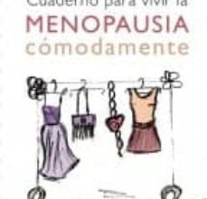 [Kindle] CUADERNO PARA VIVIR LA MENOPAUSIA COMODAMENTE descargar gratis