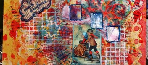 En amis, en amis....