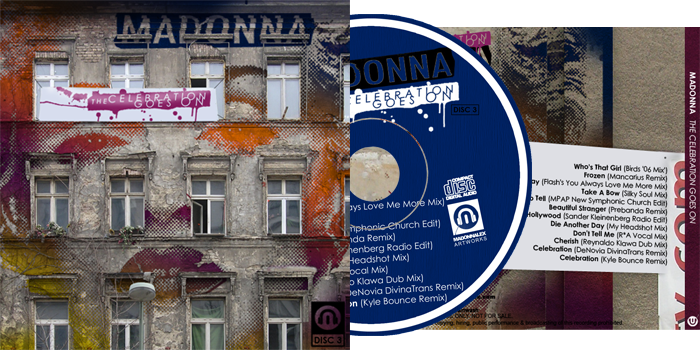 The Celebration Goes On - Volume 3 [12 Remixes]