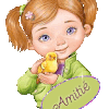 gif animé, blinkie, amour,amitie,signature
