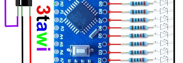 IR Remote Control and Arduino