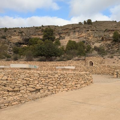 le Santurio près de Fortuna