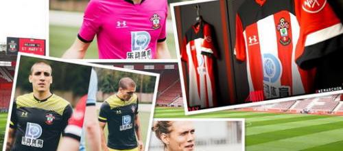Tous maillot Premier League Southampton 2019-2020