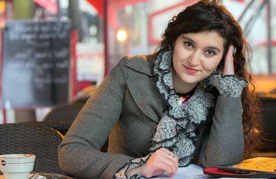 Anina Ciuciu, rom et française