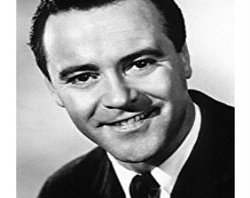 Jack Lemmon (1925-2001)