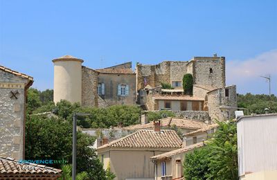 VEDENE DANS LES VAUCLUSE...