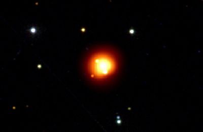 Sursaut gamma lointain