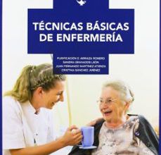 Libros de descargas de audio gratis. TECNICAS BASICAS DE ENFERMERIA (CICLOS FORMATIVOS DE GRADO MEDIO) iBook PDF MOBI de  9788497329293