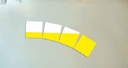 Roland orépük / yellows paintings / factory project
