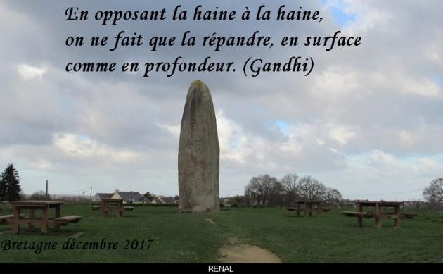La haine