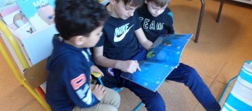 Donner l'envie de lire