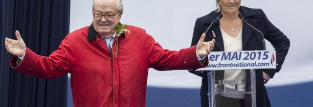 Pour Marine Le Pen  la France n'est "pas  responsable du Vel d'Hiv"