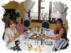 RENCONTRES ENTRE BRODEUSES