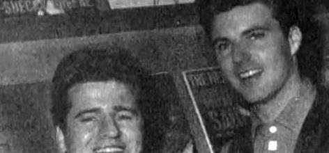 photo johnny burnette +ricky nelson 