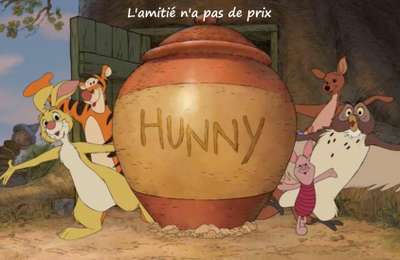 l'amitié