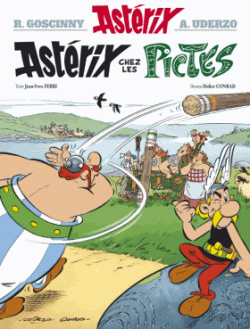 Astérix et l'Antiquité - CE2