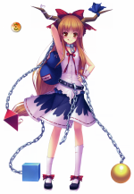 Suika Ibuki [Moyen]