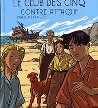 [PDF/Kindle] Le Club des Cinq Tome 3 by Béja, Nataël