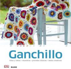 Descargar (PE) GANCHILLO  Gratis - EPUB, PDF y MOBI