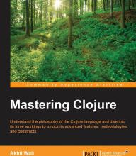 Read online: Mastering Clojure