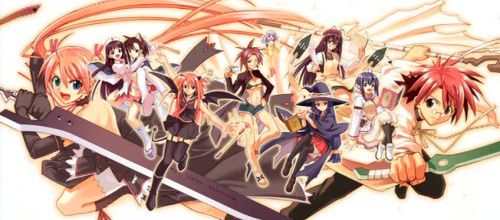 Negima!