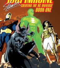 Read online: Just Imagine Stan Lee Creating the DC Universe Book One