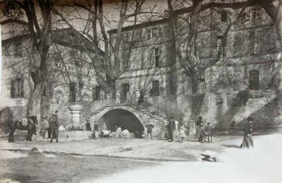 LES FONTAINES DE BARJOLS (83) 2