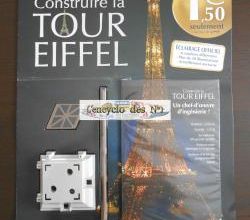N° 1 Construire la Tour Eiffel - Test