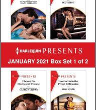 {epub download} Harlequin Presents - January 2021 - Box Set 1 of 2