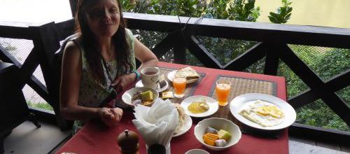 J11, Nong Khiaw, Pak Ou, retour vers Luang Prabang, Laos