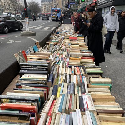 Le cimetière des livres