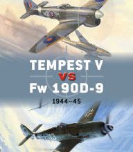 Free mp3 downloads audio books Tempest V vs Fw 190D-9: 1944-45 9781472829252 in English