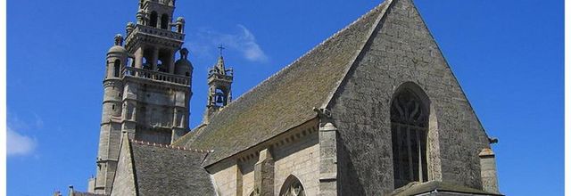 Eglise de Roscoff - Notre Dame de Croaz- Batz