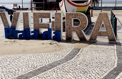 Balade à Vieira et Braga