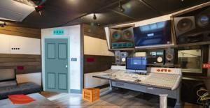Genie Recording studio escape