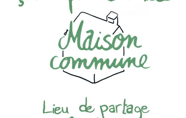 Maison Commune: Chantier ce samedi, et autres nouvelles